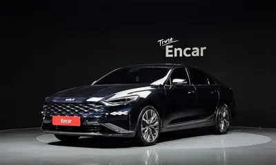 Kia K8 · 2022 год