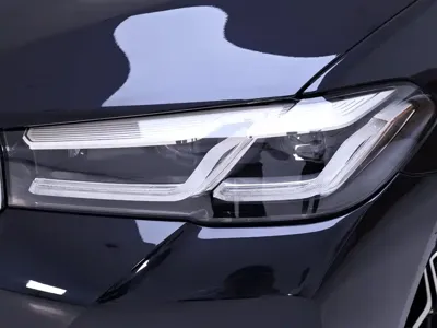 BMW 5 Series 2024, 36700 км, за 273000 CNY