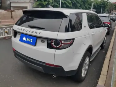 Land Rover Discovery Sport 2019, 94000 км, за 84000 CNY
