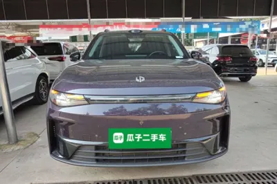 Leapmotor C16 2026, 14800 км, за 152334.53 CNY