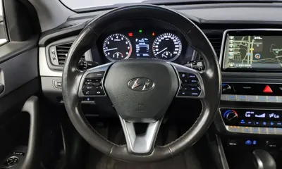 Hyundai Sonata 2018, 80069 км, за 12900000 KRW - фото 15