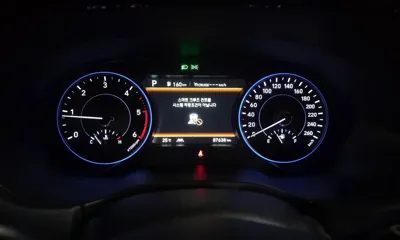 Hyundai Palisade 2019, 87638 км, за 25500000 KRW - фото 8