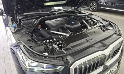 BMW 5-Series 2024, 56013 км, за 54300000 KRW - фото 6