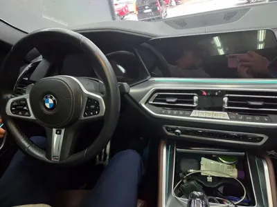 BMW X6 2022, 88447 км, за 67500000 KRW - фото 6