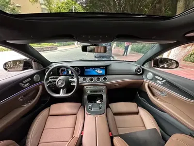 Mercedes-Benz E-Class 2021, 80000 км, за 189400 CNY - фото 8