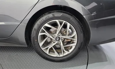 Hyundai Sonata 2021, 77333 км, за 13990000 KRW - фото 21
