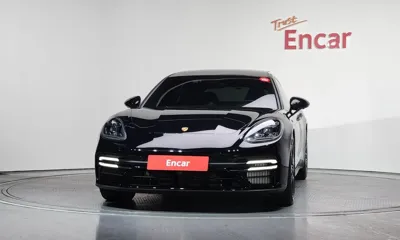 Porsche Panamera 2021, 20614 км, за 104900000 KRW - фото 3