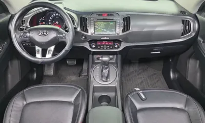 Kia Sportage 2012, 90697 км, за 6800000 KRW - фото 7