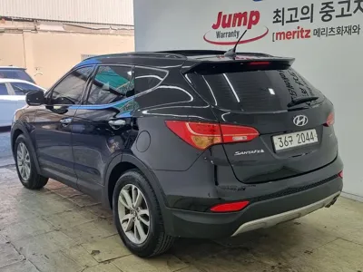 Hyundai Santafe 2014, 187310 км, за 7500000 KRW