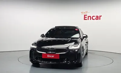 Kia Stinger 2020, 121270 км, за 19200000 KRW