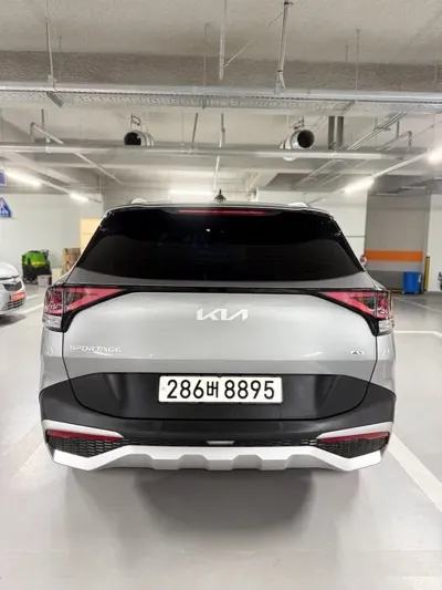 Kia Sportage 2022, 96924 км, за 19800000 KRW