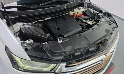 ChevroletGMDaewoo Traverse 2022, 58065 км, за 32200000 KRW - фото 6