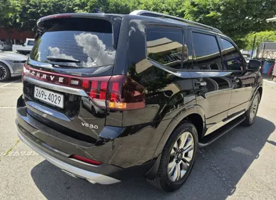 Kia Mohave 2021, 108047 км, за 22990000 KRW