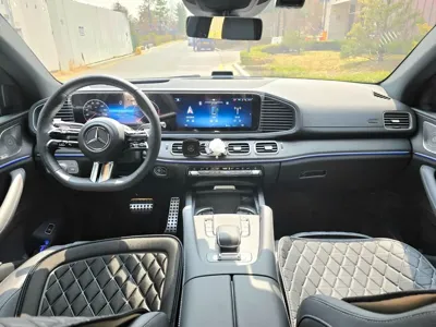 Mercedes-Benz GLE-Class 2023, 3000 км, за 112000000 KRW - фото 19
