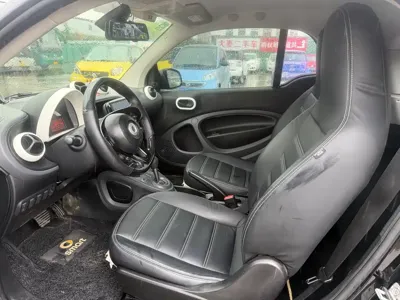 Smart Smart Fortwo 2016, 110000 км, за 37800 CNY - фото 7