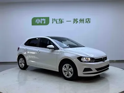 Volkswagen Polo 2023, 12000 км, за 79800 CNY