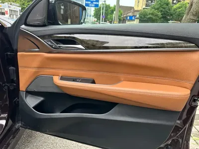 BMW 6 Series GT 2018, 70000 км, за 148000 CNY - фото 21