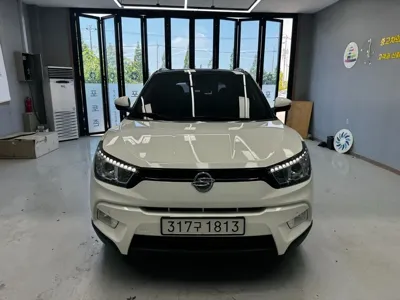 KG_Mobility_Ssangyong TIBOLI 2017, 149627 км, за 6300000 KRW