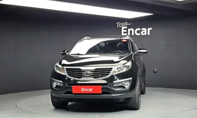 Kia Sportage 2012, 92702 км, за 7200000 KRW - фото 3