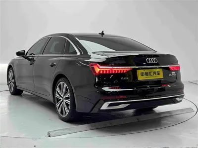 Audi A6L 2024, 45000 км, за 308800 CNY - фото 4