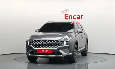 Hyundai Santafe 2021, 83122 км, за 20300000 KRW