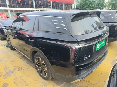 Hongqi HS7 PHEV 2024, 19700 км, за 170074.91 CNY - фото 4