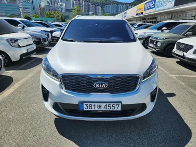 Kia Sorento · 2020 год