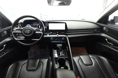 Hyundai Avante 2023, 78585 км, за 14500000 KRW - фото 9