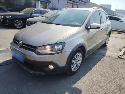 Volkswagen Polo · 2014 год