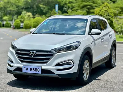 Hyundai Tucson 2017, 33000 км, за 37200 CNY - фото 1