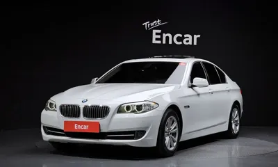 BMW 5-Series · 2011 год