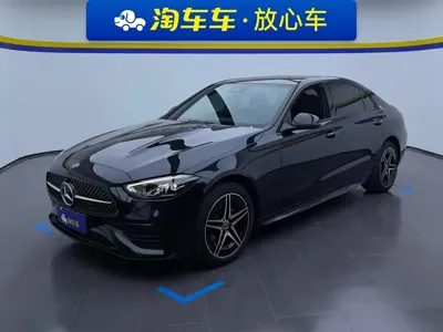 Mercedes-Benz C-Class · 2024 год