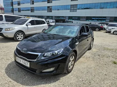 Kia K5 2013, 215369 км, за 2700000 KRW