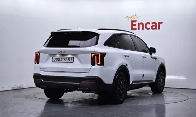 Kia Sorento 2024, 15189 км, за 38900000 KRW - фото 2