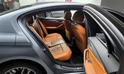 BMW 5-Series 2018, 43573 км, за 28500000 KRW - фото 12
