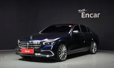 Mercedes-Benz E-Class · 2023 год