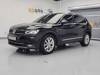 Volkswagen Tiguan · 2020 год