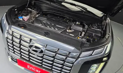 Hyundai Palisade 2023, 150733 км, за 31500000 KRW - фото 6