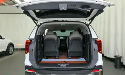 Kia Canival 2025, 9428 км, за 36900000 KRW - фото 20