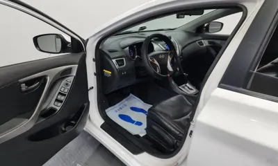 Hyundai Avante 2012, 115502 км, за 3900000 KRW - фото 10