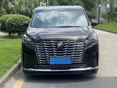 Buick GL8 2020, 90000 км, за 118000 CNY - фото 2