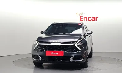 Kia Sportage 2023, 28716 км, за 30700000 KRW