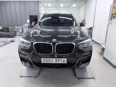BMW X3 2020, 78558 км, за 31500000 KRW - фото 4