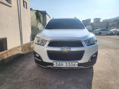 ChevroletGMDaewoo Captiva 2014, 141259 км, за 4600000 KRW