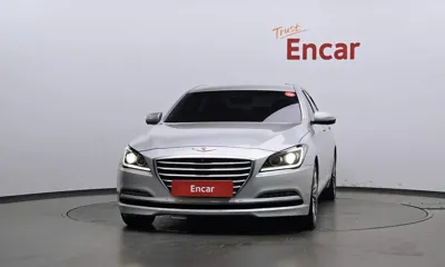 Hyundai Genesis 2016, 171781 км, за 9500000 KRW
