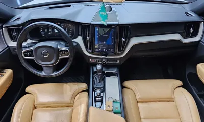Volvo XC60 2019, 106888 км, за 26500000 KRW - фото 7