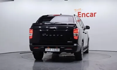 KG_Mobility_Ssangyong Rexton 2018, 105595 км, за 13000000 KRW