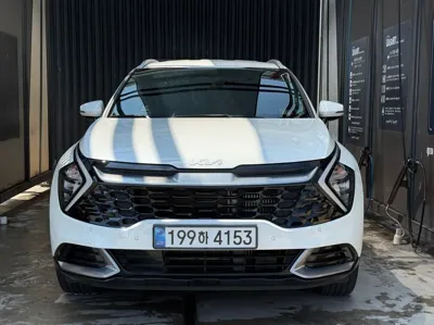 Kia Sportage · 2024 год