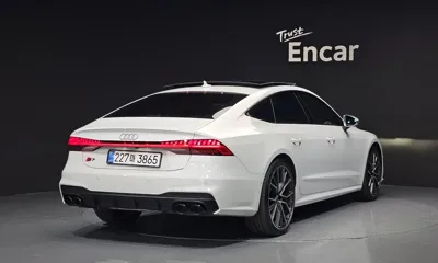 Audi A7 2022, 96513 км, за 47990000 KRW