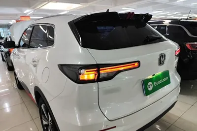 Changan CS55PLUS 2022, 26000 км, за 79067.18 CNY